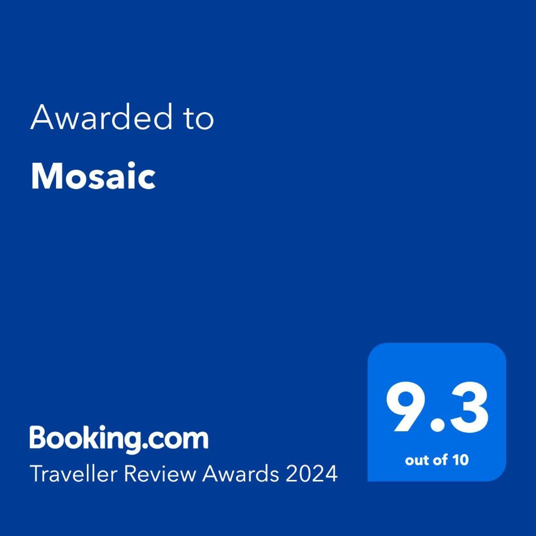 شقة Mosaic بلغراد المظهر الخارجي الصورة